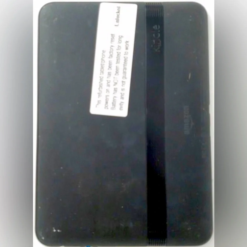 Amazon refurbished kindle